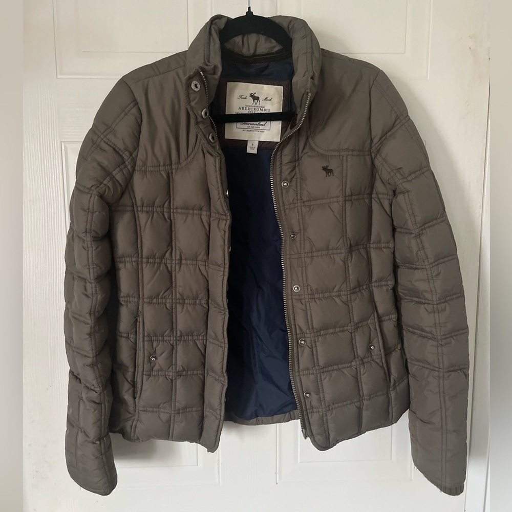 Abercrombie & Fitch  Vintage Jacket